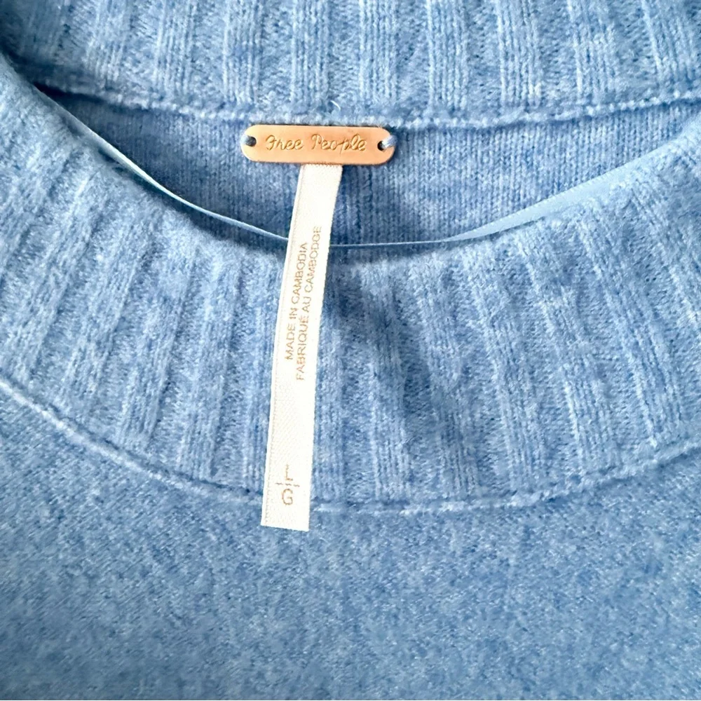 Free People‎ Pheobe Pullover L